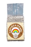 White Boba