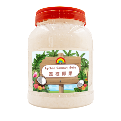 Lychee Jelly