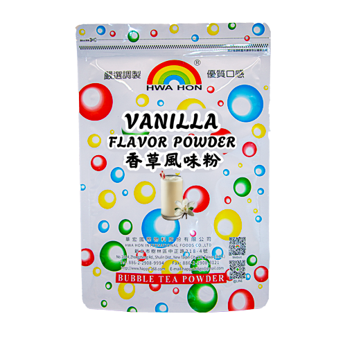 Vanilla Smoothie Powder