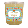 Lychee Popping Boba