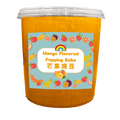 Mango Popping Boba