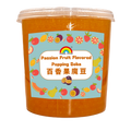 Passion Fruit Popping Boba
