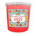Strawberry Popping Boba
