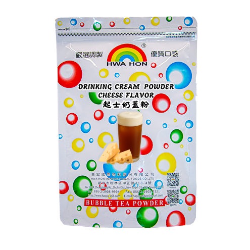 Drinking Cream Powder-Cheese Flavor