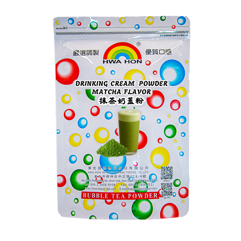 Drinking Cream Powder-Matcha Flavor