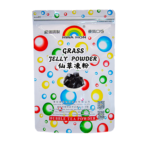 Grass Jelly Powder
