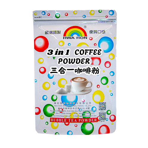 3 in 1 Coffee Powder