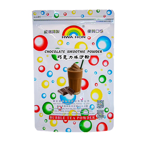 Chocolate Smoothie Powder