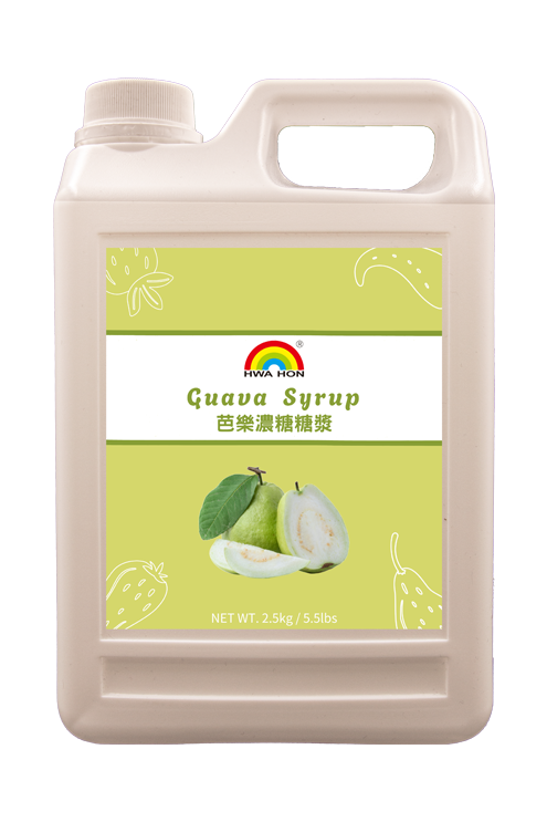 Guava Syrup