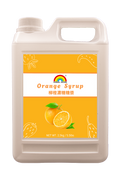 Orange Syrup