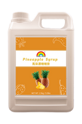 Pineapple Syrup