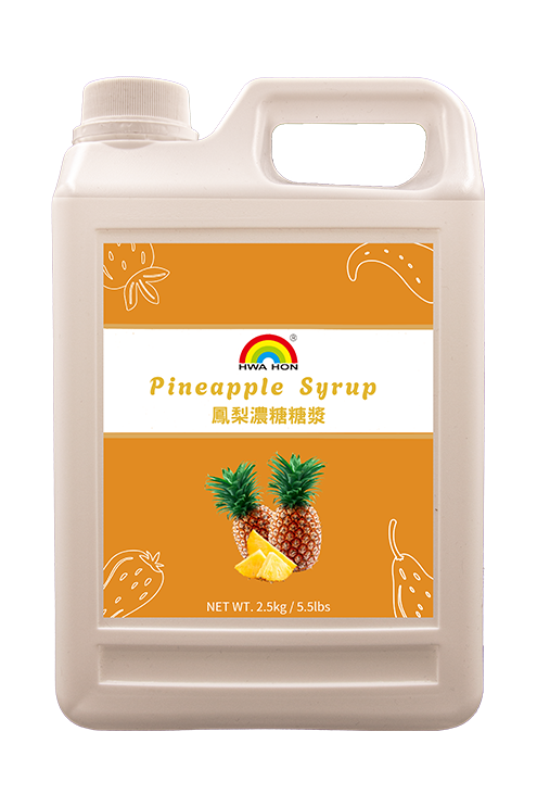Pineapple Syrup