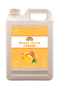 Mango Syrup