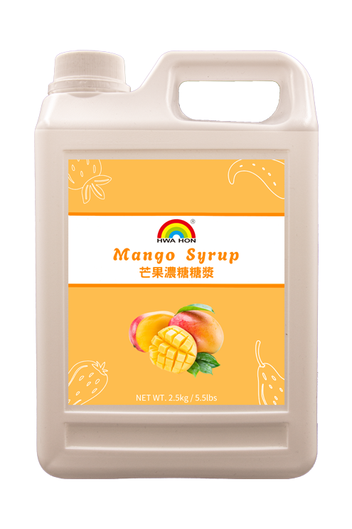Mango Syrup