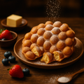 Waffle Powder