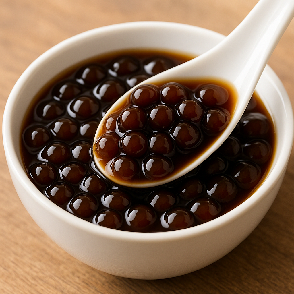 Instant Tapioca Pearl(Brown Sugar Flavor)