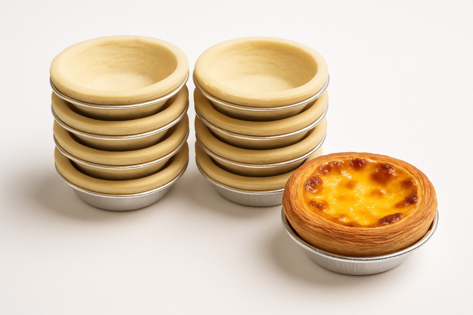 Egg Tart Shell