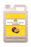 Passion Fruit Syrup