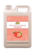 Strawberry Syrup