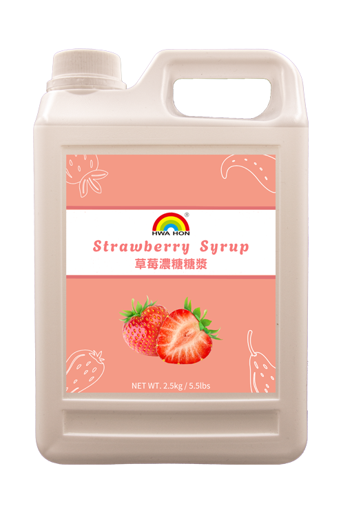 Strawberry Syrup