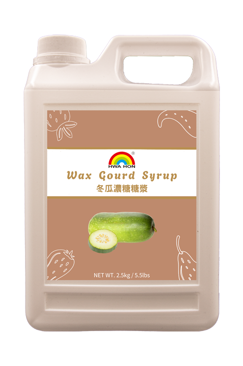 Winter Melon Syrup