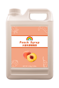 Peach Syrup