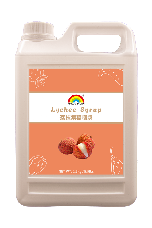 Lychee Syrup