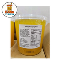 Pineapple Popping Boba